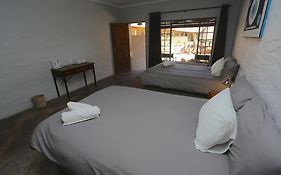 Solitaire Lodge Namibia